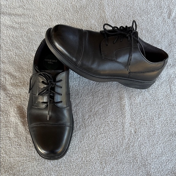 Nunn Bush Other - Nunn Bush dress shoes Leather Men's 8.5‎ or 8 1/2 black lace up special occasion